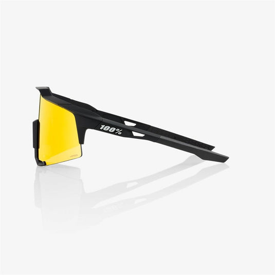 100% Speedcraft Soft Tact Black