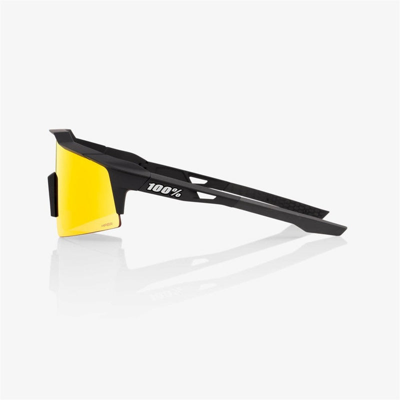 Load image into Gallery viewer, 100% Speedcraft SL Soft Tact Black
