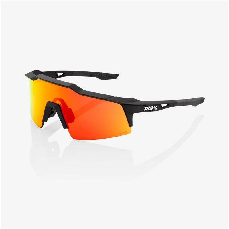 Load image into Gallery viewer, 100% Speedcraft SL Soft Tact Black
