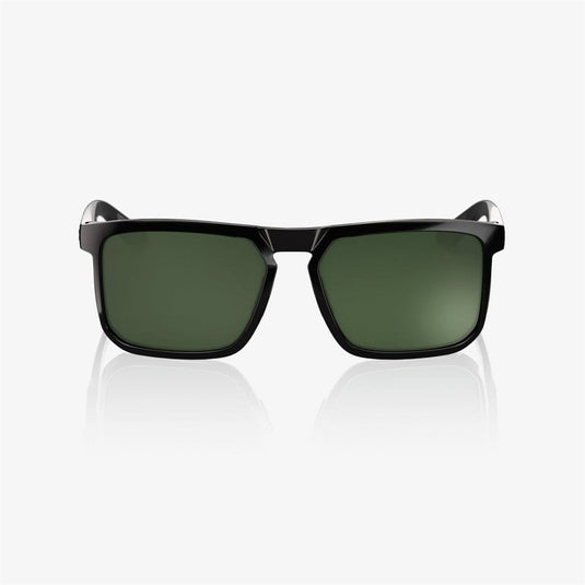 100% Renshaw Polished Black