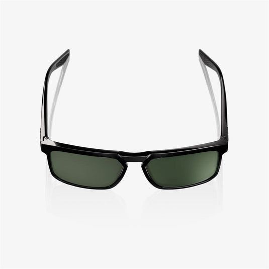 100% Renshaw Polished Black