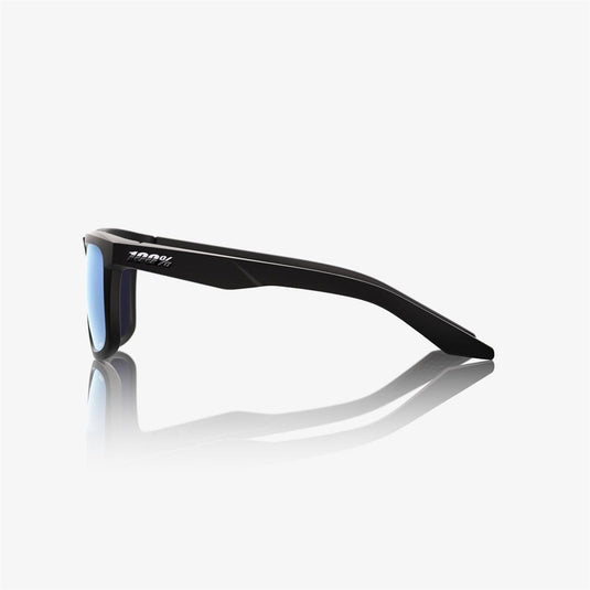 100% Blake Matte Black