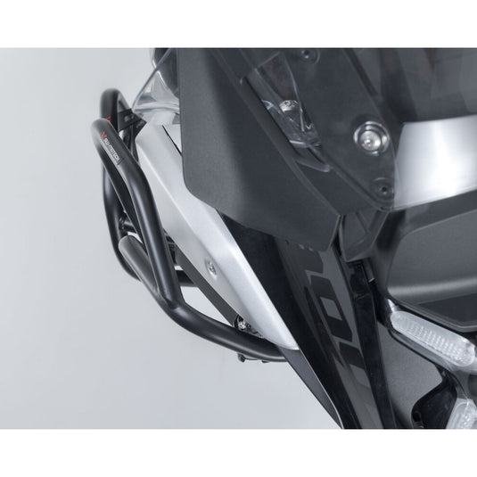 CRASH BARS SW MOTECH UPPER BLACK BMW R1300GS 23-ON