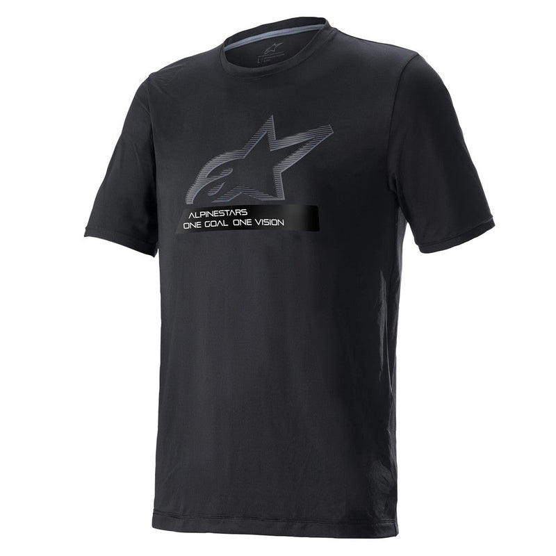 Load image into Gallery viewer, Alpinestars Ageless v3 Tech Tee Black
