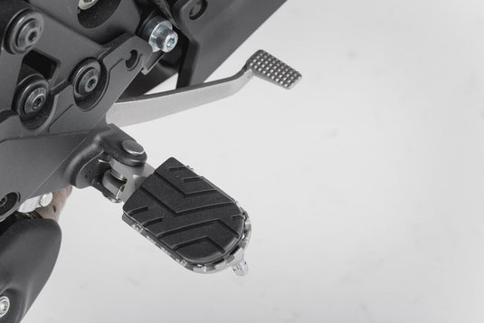 FOOTREST KIT SW MOTECH ION KAWASAKI VERSYS 1000 VERSYS 650 VERSYS X300