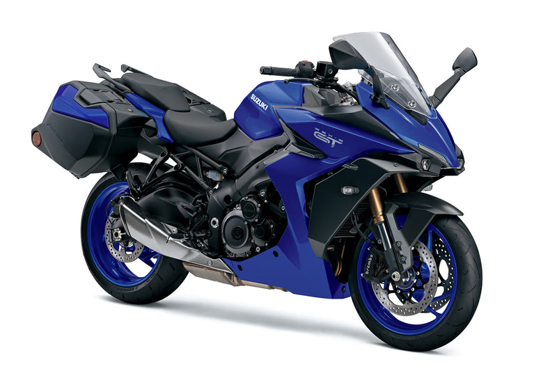Load image into Gallery viewer, 2025 Suzuki GSX-S 1000 TRQ - Candy Daring Red
