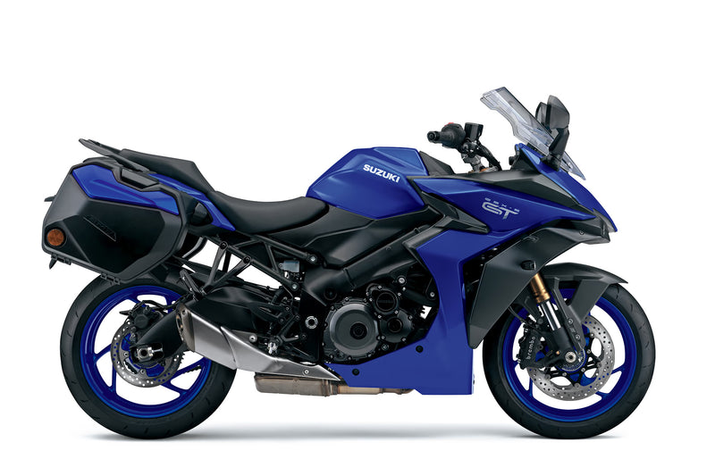 Load image into Gallery viewer, 2025 Suzuki GSX-S 1000 TRQ - Metallic Triton Blue
