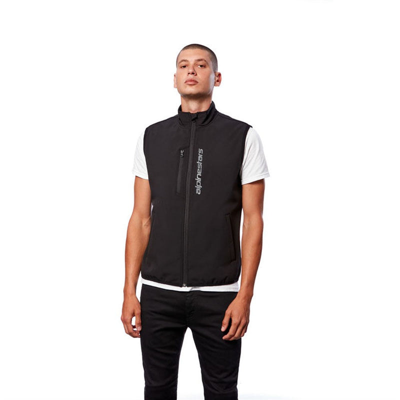 Load image into Gallery viewer, Primary Vest Black
