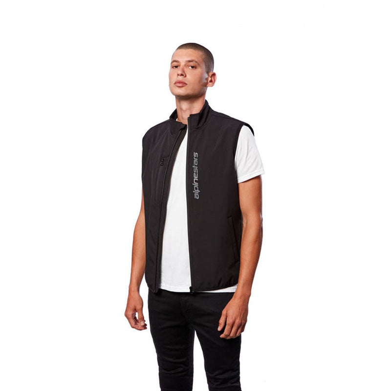 Load image into Gallery viewer, Primary Vest Black
