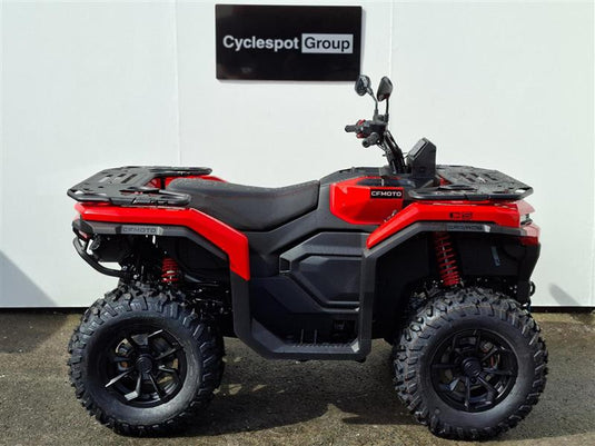 2026 CFMOTO CFORCE C5 EPS