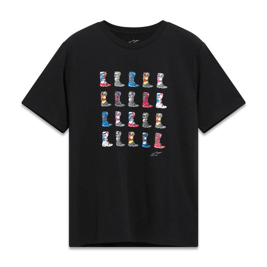 Many CSF Tee