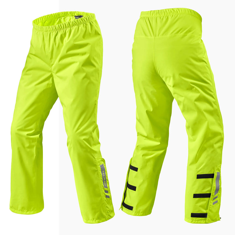 Load image into Gallery viewer, Rain Pants Acid 4 H2O Neon Yellow
