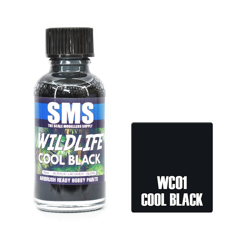 Load image into Gallery viewer, AIRBRUSH PAINT ACRYLIC LACQUER WILDLIFE
