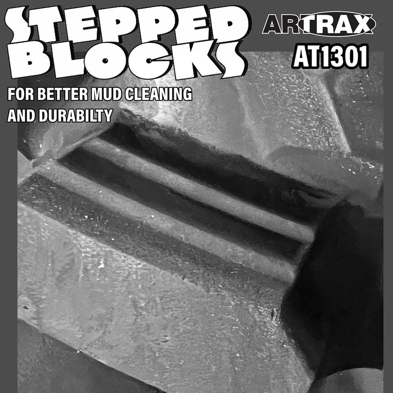 Load image into Gallery viewer, STEPPED BLOCKS AT1301
