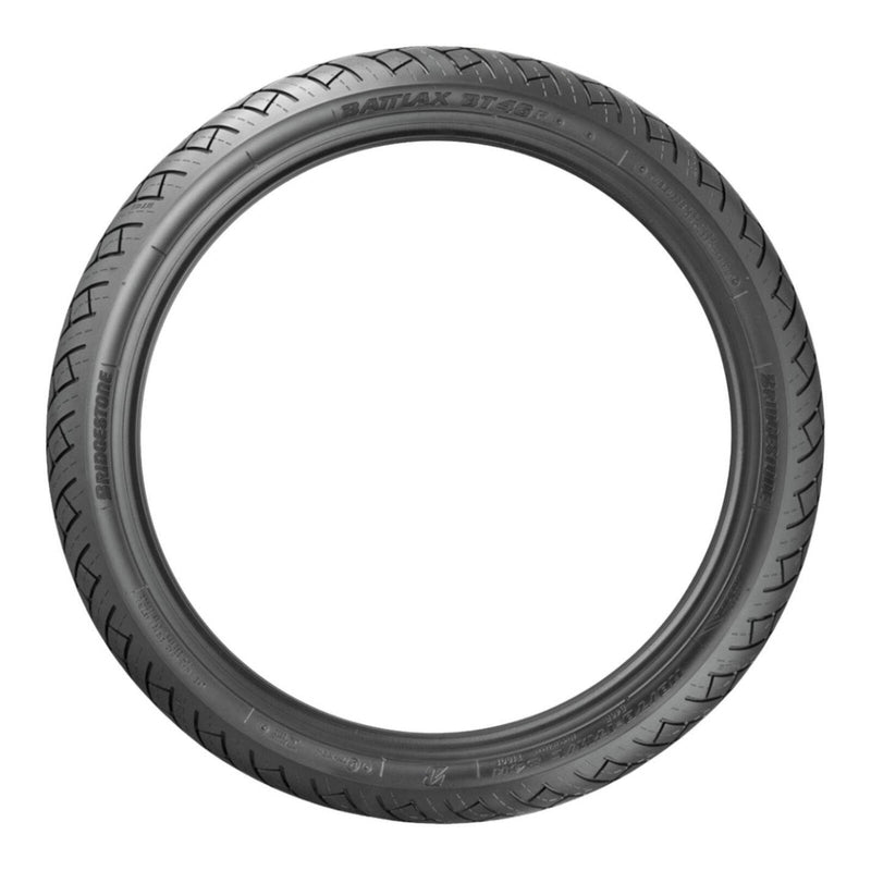 Load image into Gallery viewer, Bridgestone BT46 100/90-16 Front Touring Tubeless Tyre (54H)
