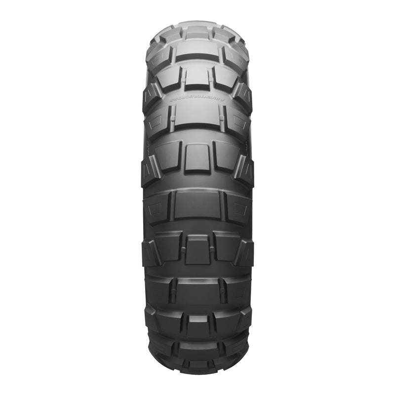 Load image into Gallery viewer, Bridgestone AX41 120/90-16 Rear Adventure Tubeless Tyre (63P)
