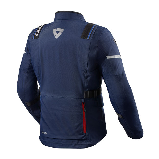 Load image into Gallery viewer, FJT304_0390 Vertical GTX Jacket Dark Blue
