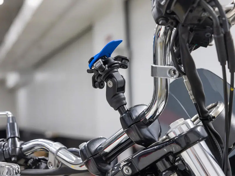 Load image into Gallery viewer, Motorcycle - Handlebar Clamp Mount  C
