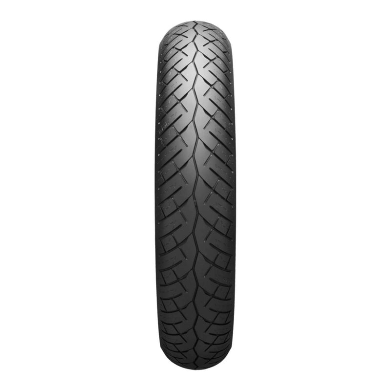 Load image into Gallery viewer, Bridgestone BT46 110/70-17 Front Touring Tubeless Tyre (54H)
