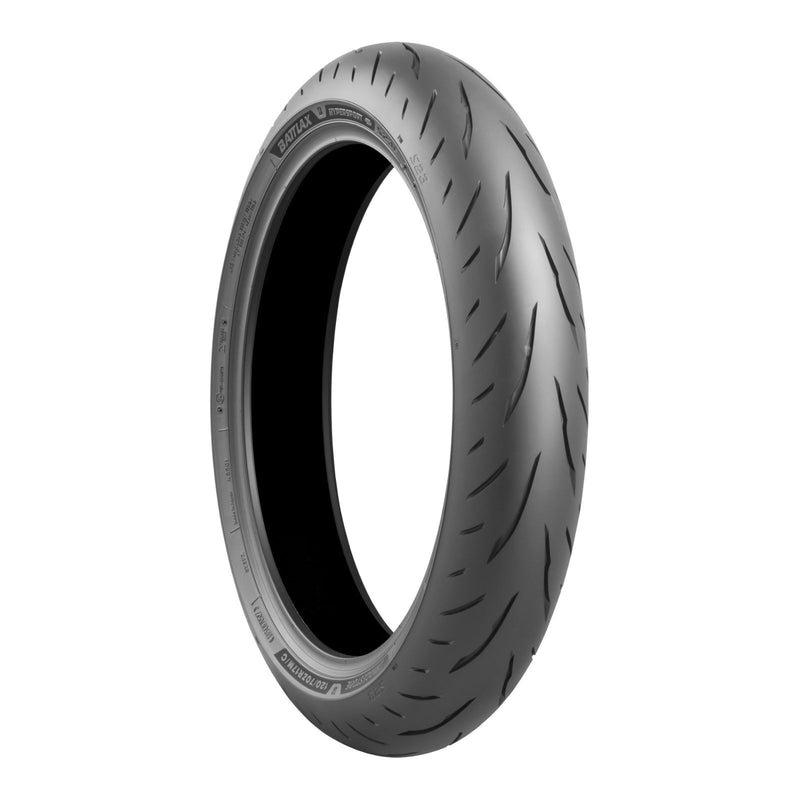 Load image into Gallery viewer, Bridgestone Battlax Hypersport S23 110/70R17 Front Tyre (54H)
