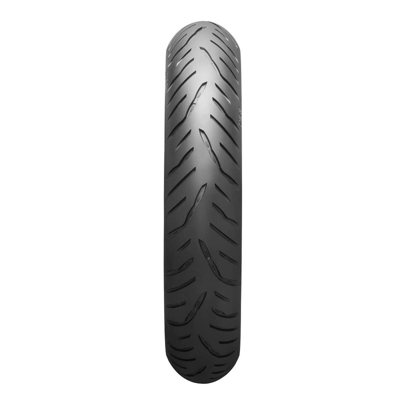 Load image into Gallery viewer, Bridgestone T32 110/70-17 Front Sport Touring Tubeless Tyre (54W)
