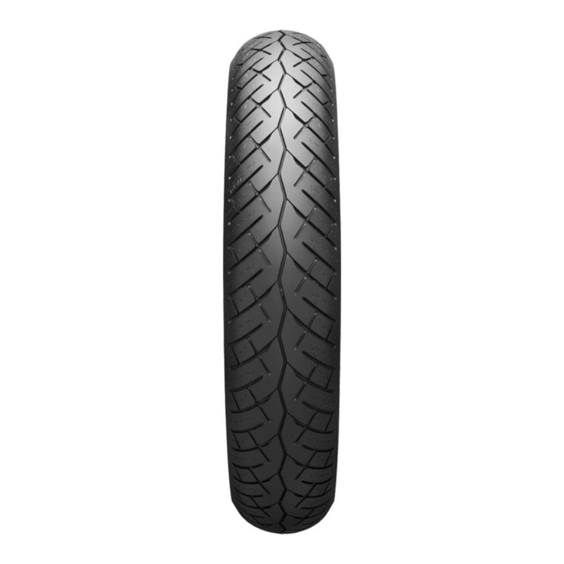Load image into Gallery viewer, Bridgestone BT46 110/80-17 Front Touring Tubeless Tyre (57H)
