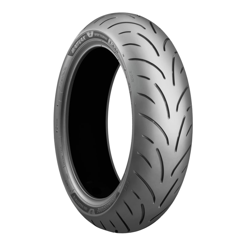 Load image into Gallery viewer, Bridgestone Battlax T33 160/70ZR17 Rear Sport Touring Tyre (73W)
