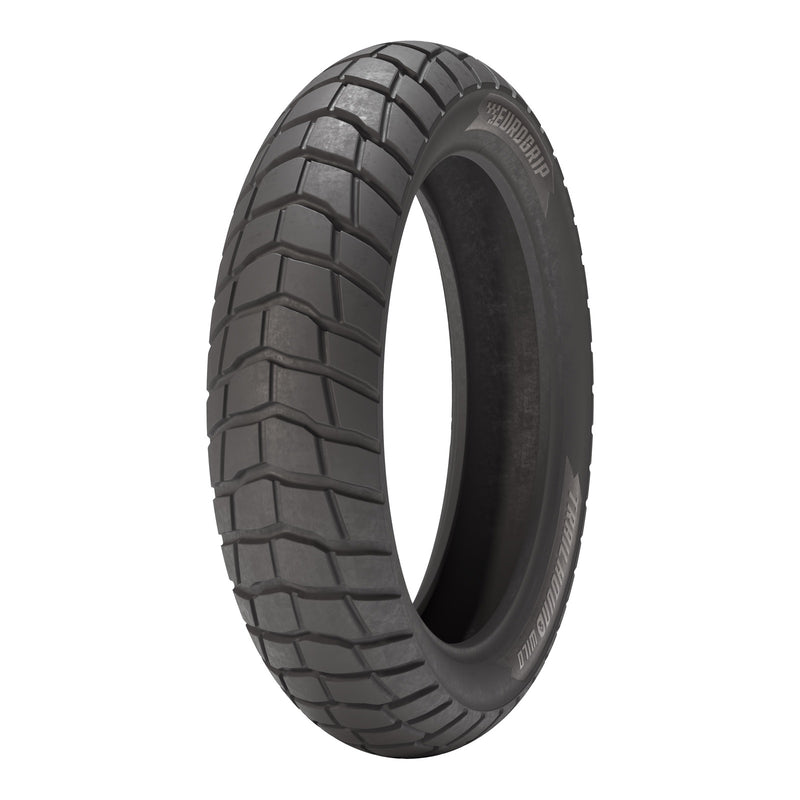 Load image into Gallery viewer, Eurogrip Trailhound Wild 170/60-17 Rear Tubeless Tyre (72V Rating)
