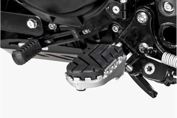 Load image into Gallery viewer, FOOTREST KIT SW MOTECH ION BMW F700GS 12-21 F800GS 07-21 F800GS ADVENTURE 16-21
