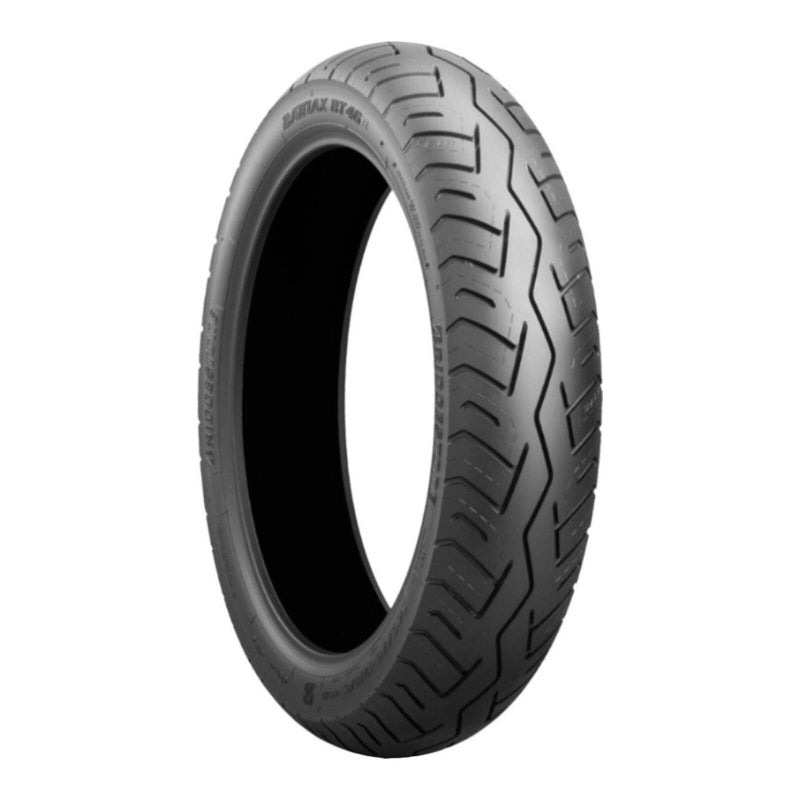 Load image into Gallery viewer, Bridgestone BT46 110/90-18 Rear Tubeless Touring Tyre (61H)
