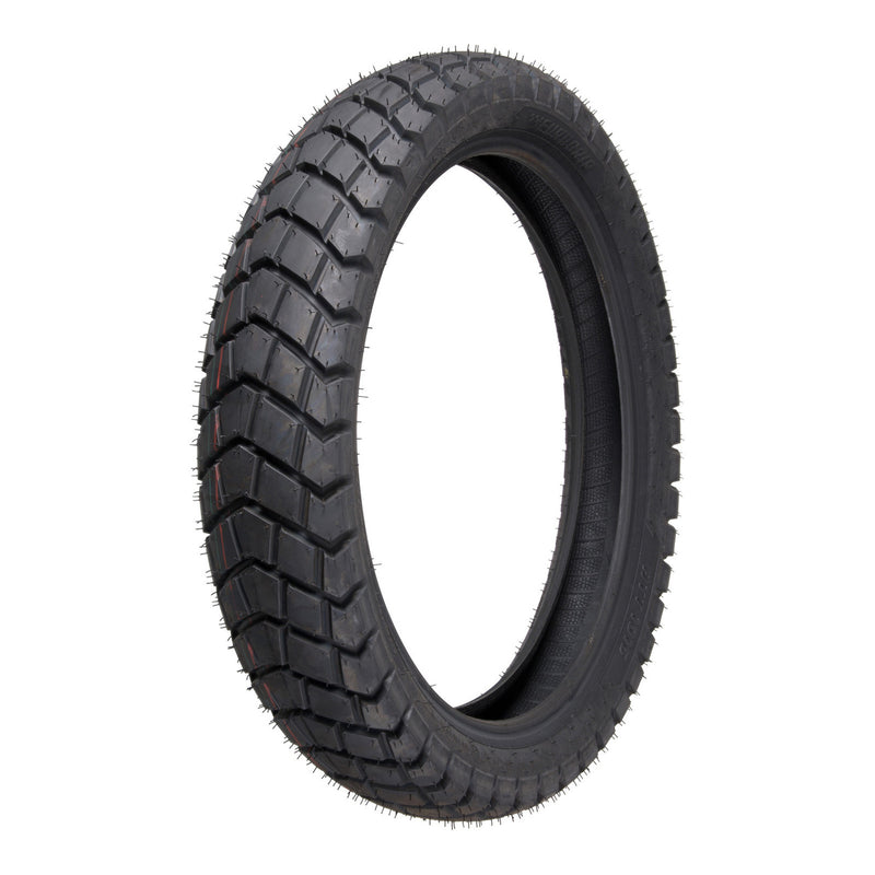 Load image into Gallery viewer, Eurogrip ATT1015 120/80-18 Rear Tube Type Tyre (62H Rating)
