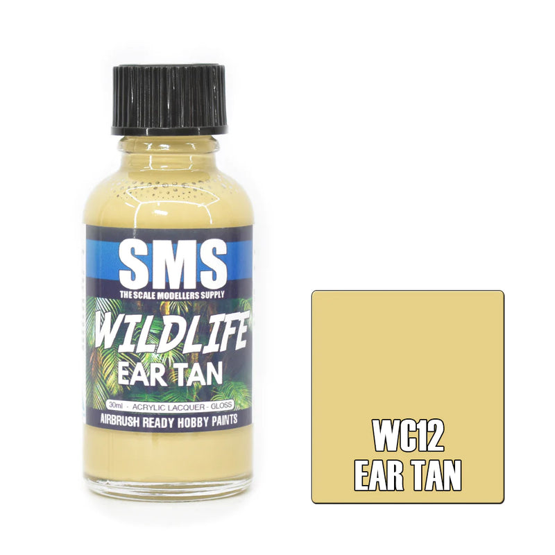 Load image into Gallery viewer, AIRBRUSH PAINT ACRYLIC LACQUER WILDLIFE
