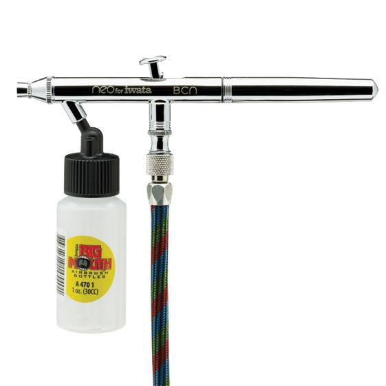 Load image into Gallery viewer, IWATA SUCTION AIRBRUSH NEO 0.5MM N2000
