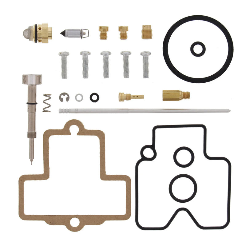 Load image into Gallery viewer, ALL BALLS CARBURETOR REBUILD KIT KAWASAKI KLX400 00-19 KLX400R 03-04 DRZ400S 00-20
