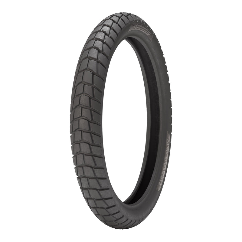 Load image into Gallery viewer, Eurogrip Trailhound Wild 110/80-19 Front Tubeless Tyre (59V Rating)
