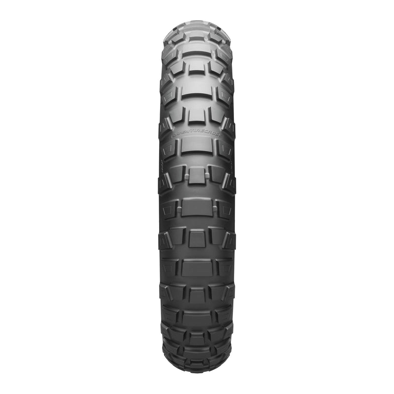 Load image into Gallery viewer, Bridgestone AX41 120/70-19 Front Tubeless Adventure Tyre
