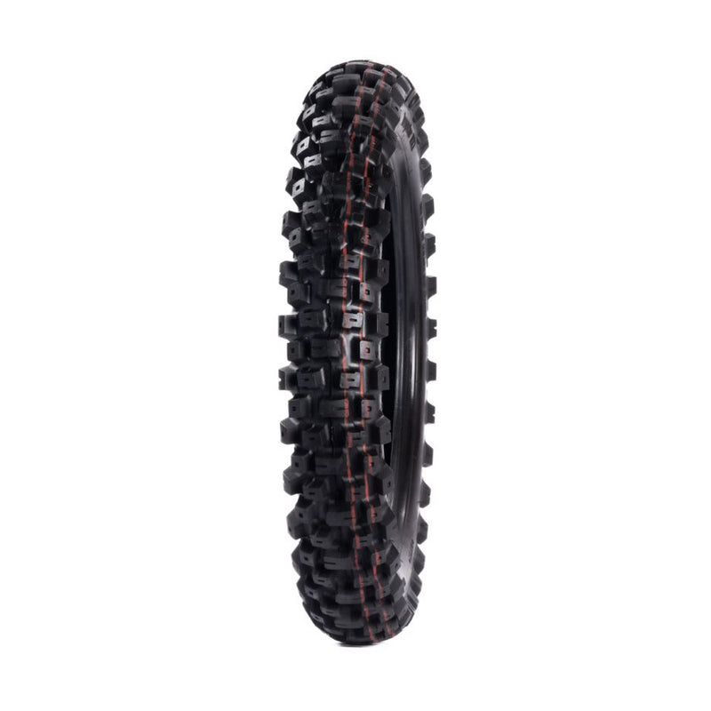 Load image into Gallery viewer, MOTORCYCLE OFFROAD TYRE 100/100-18 MOTOZ TERRAPACTOR NHS INTERMEDIATE
