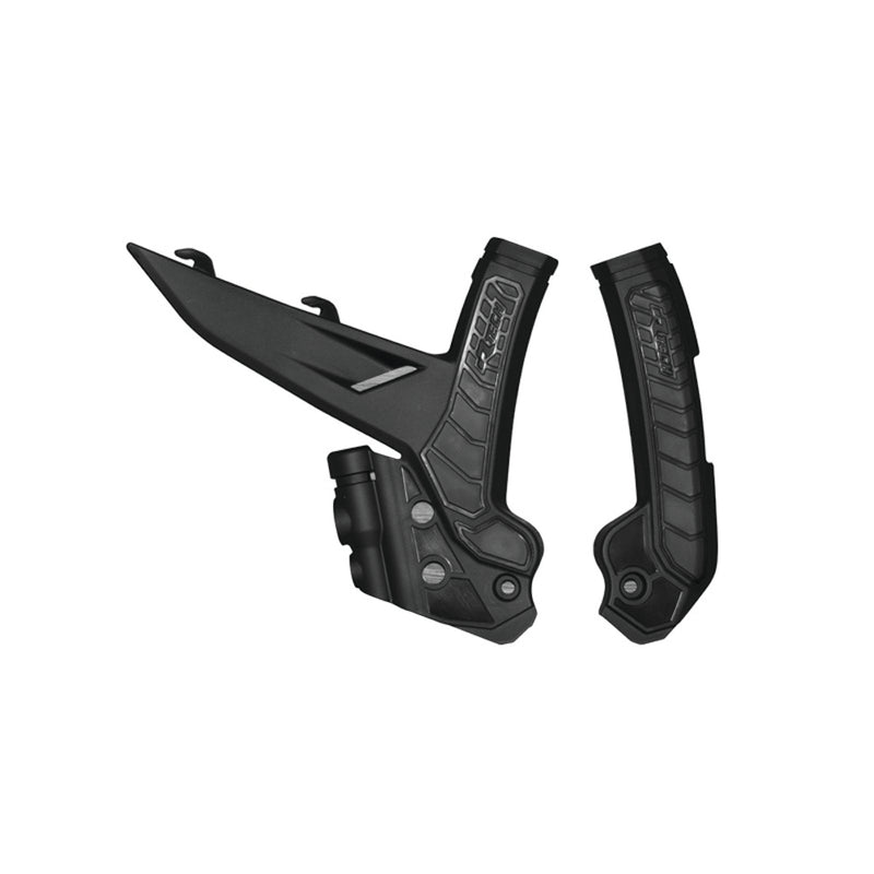 Load image into Gallery viewer, FRAME GUARDS RTECH KTM EXC EXC-F SX SX-F XC XC-F XC-W XCF-W BLACK
