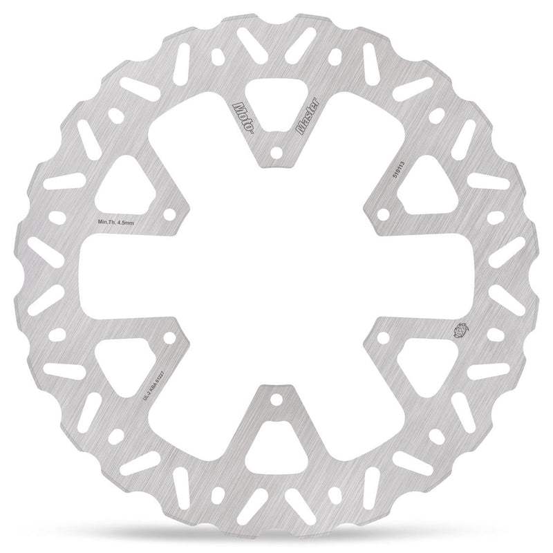 Load image into Gallery viewer, BRAKE DISC REAR MOTO MASTER NITRO ROAD 267MM KTM
