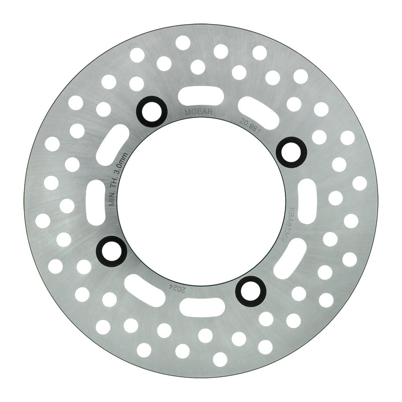 Load image into Gallery viewer, BRAKE DISC FRONT METAL GEAR SUZUKI
