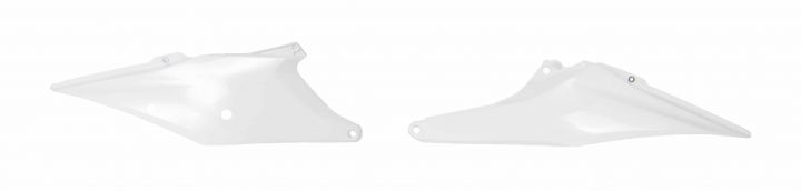 Load image into Gallery viewer, SIDE PANELS RTECH WHITE KTM SX XC XC-W EXC EXC-F SX-F XC-F XCF-W
