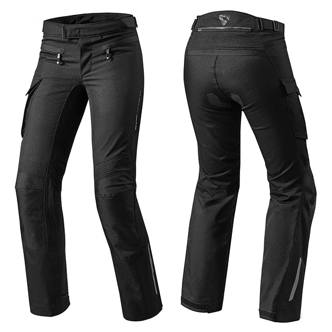 Load image into Gallery viewer, FPT075 Enterprise 2 Ladies Pants Black
