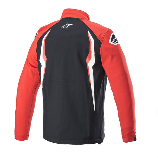 Alpinestars Honda Softshell Jacket Red/Black