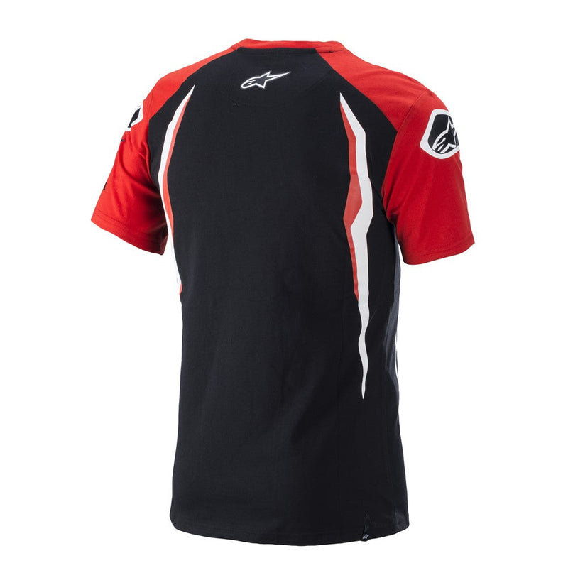 Load image into Gallery viewer, Alpinestars Honda Tee hirt Red/Black
