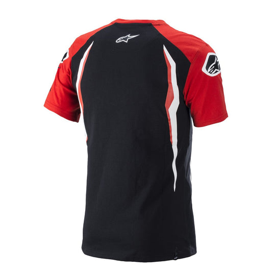 Alpinestars Honda Tee hirt Red/Black