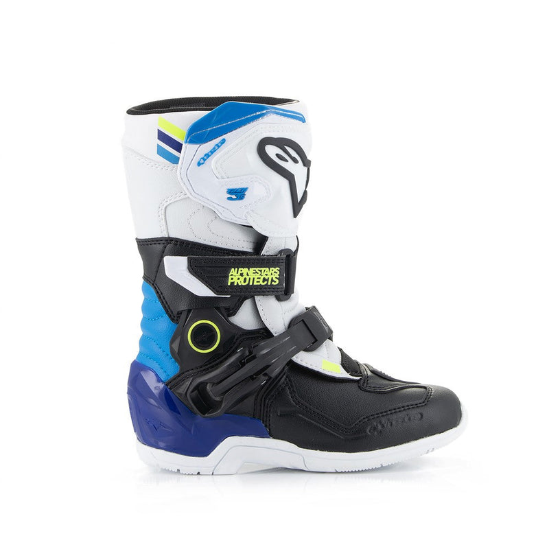 Load image into Gallery viewer, Alpinestars Tech-3S Kids MX Boots
