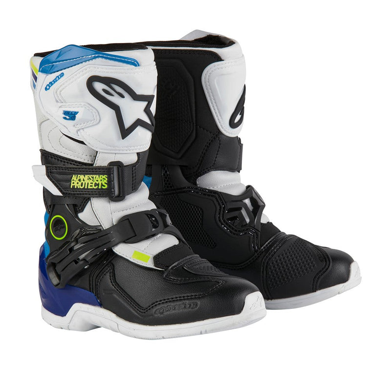 Load image into Gallery viewer, Alpinestars Tech-3S Kids MX Boots

