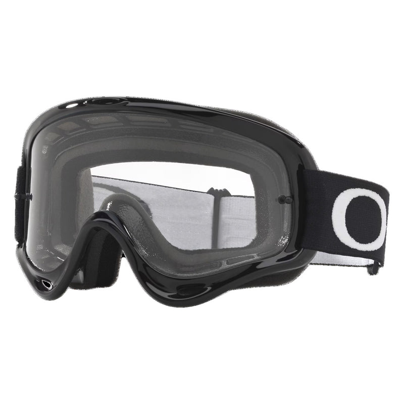 Load image into Gallery viewer, O-Frame® XS MX (Youth Fit) Goggles Jet Black
