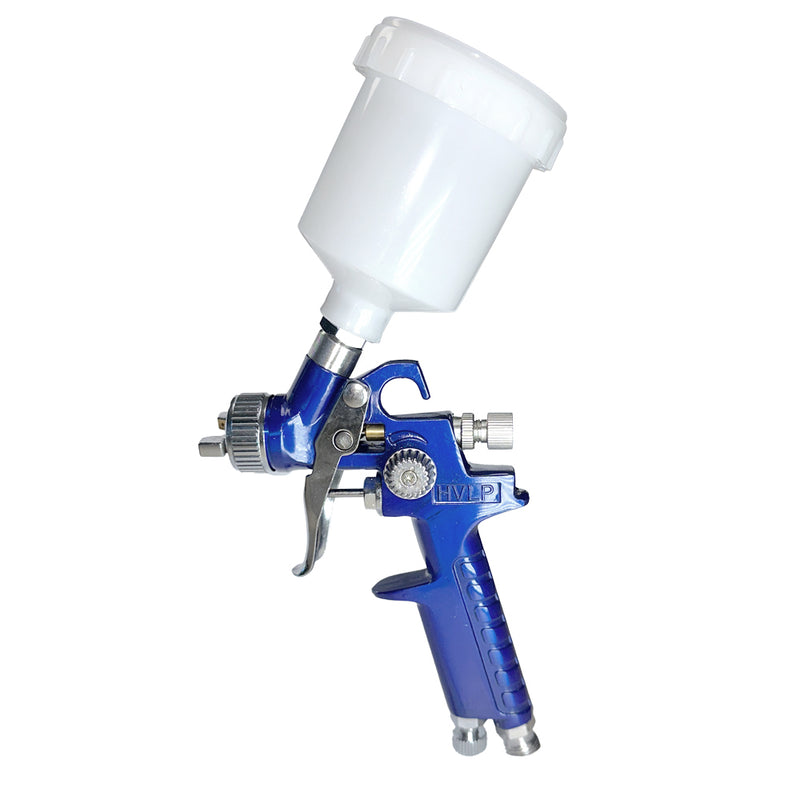 Load image into Gallery viewer, FORMULA GRAVITY SPRAY GUN MINI 1.0MM WITH 120ML POT
