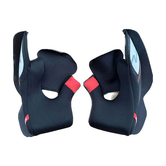 HELMET CHEEK PAD N501 XXL